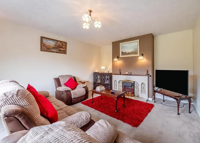 Hébergement de vacances 3 Bed In Oc-s32584 *